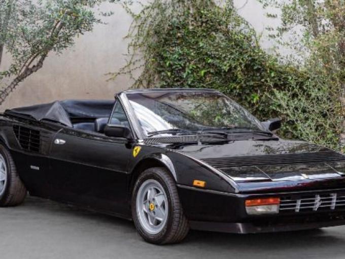 Ferrari Mondial MONDIAL de 1988