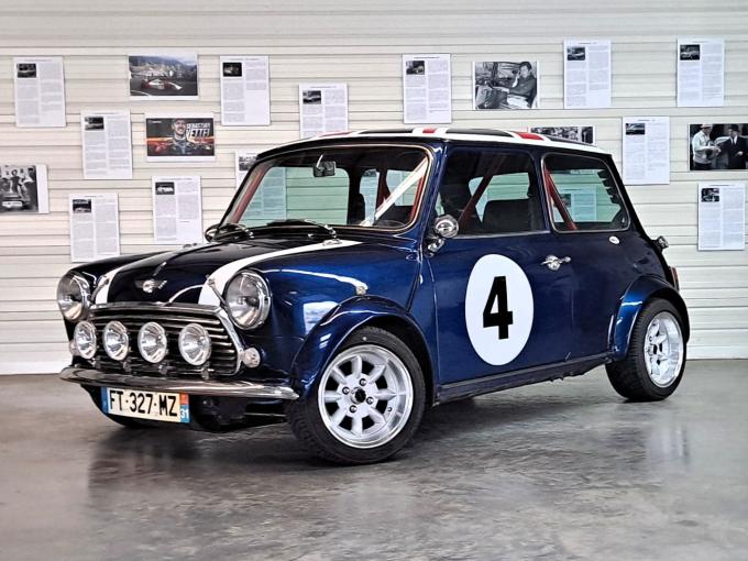 Mini Cooper 1300 CARBU de 1991