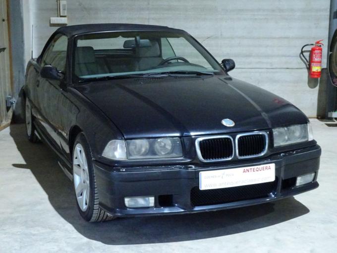 BMW Série 3 320i CABRIOLET E36 de 1997