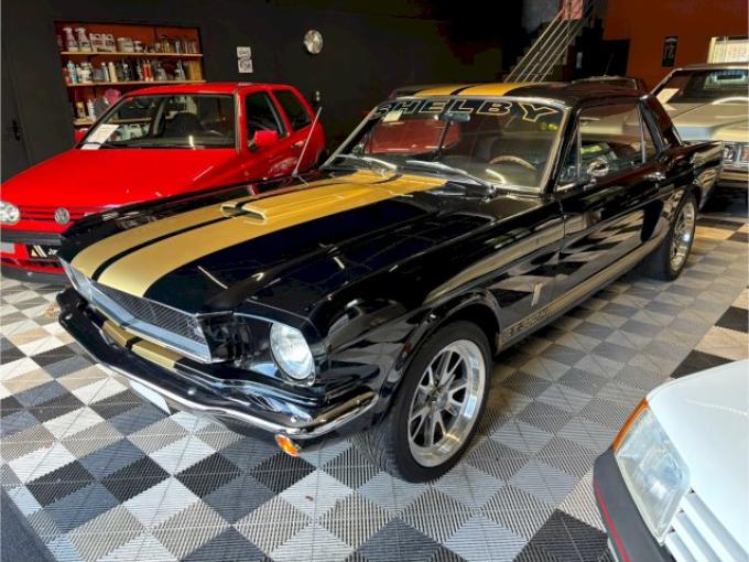 Ford Mustang Coupé V8 302Ci Bva  de 1965