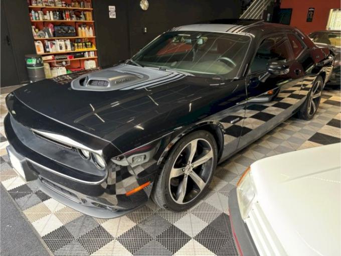 Dodge Challenger R/T Shaker V8 5,7 Bva8 de 2017