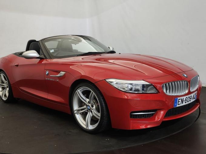 BMW Z4 e89 35is Sdrive de 2014