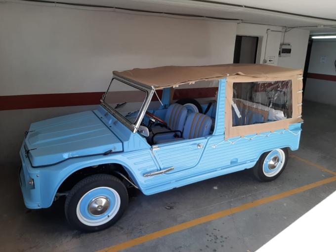 Citroen Méhari  de 1979