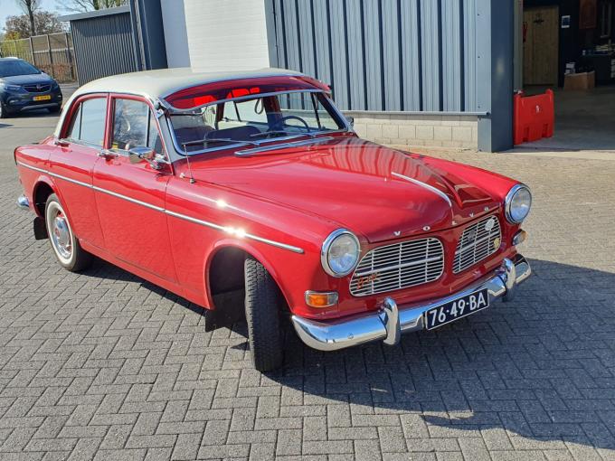 Volvo Amazon P121 94 de 1966