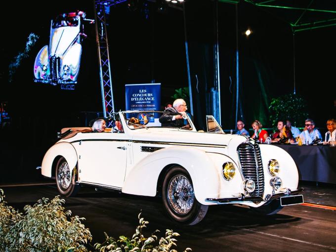 Delahaye 135 M de 1948