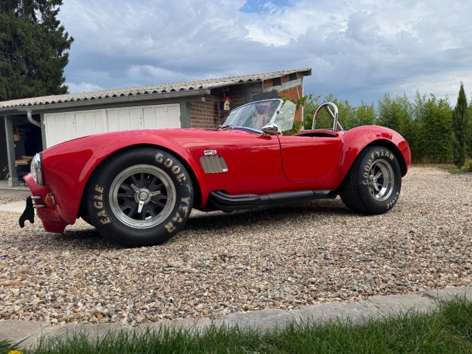 AC Cobra 427 de 1981
