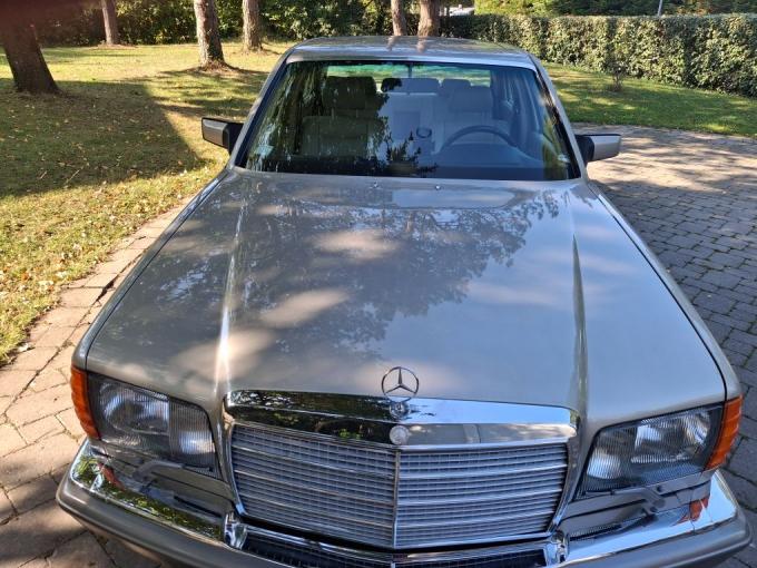 Mercedes-Benz SEL 300 de 1991