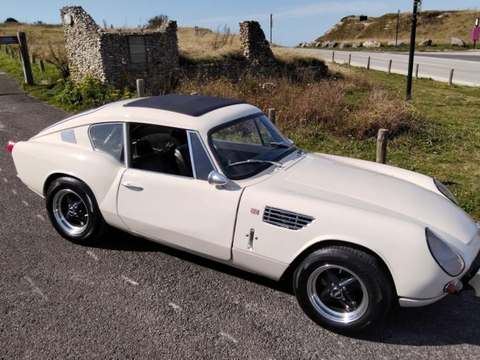 Triumph GT6 MK1 de 1967