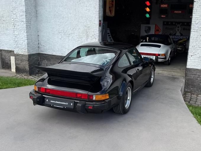 Porsche 911 Carrera 3.2 G50 de 1987