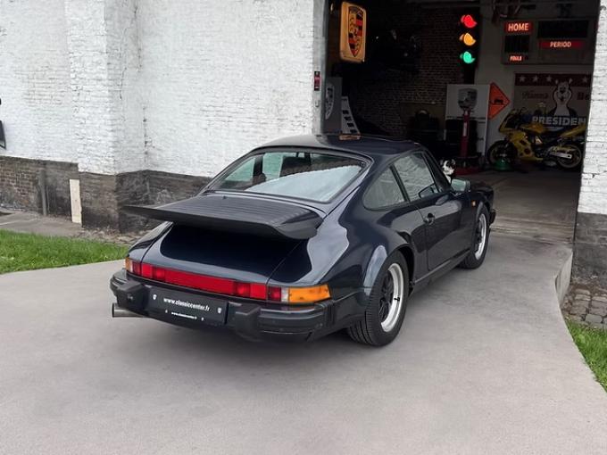 Porsche 911 Carrera 3.2 G50 de 1988