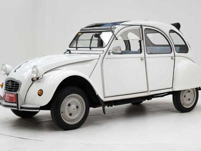 Citroen 2 CV Perrier '88 CH79620 de 1988