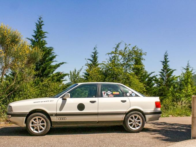 Audi 90 Audi 90 2.3E Quattro - 1989 de 1989