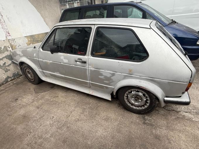 Volkswagen Golf GTI de 1981