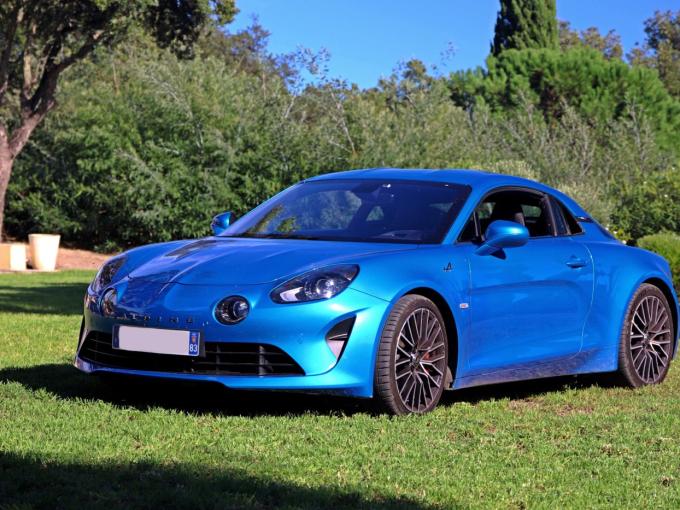 Alpine A 110 A110 GT de 2022