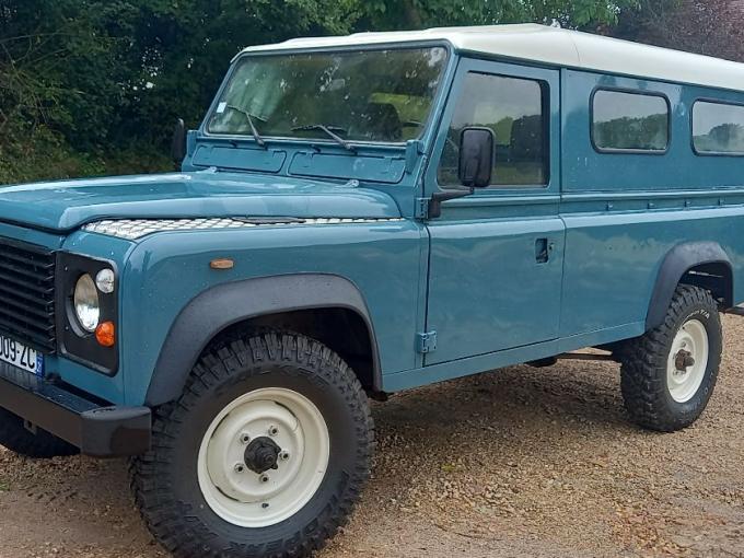 LandRover 110  de 1987