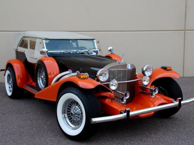 Excalibur Phaeton SS de 1975