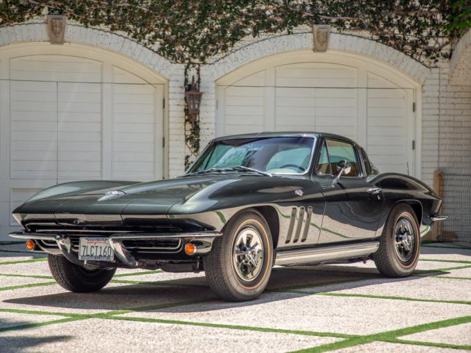 Chevrolet Corvette C2 Coupé de 1965