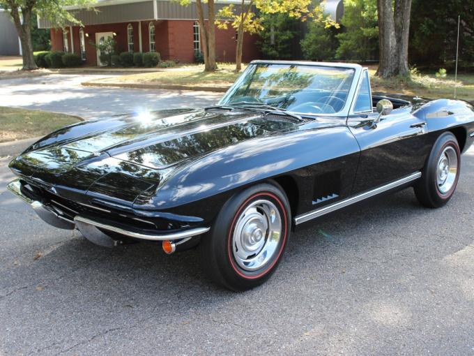 Chevrolet Corvette C2 Cabriolet de 1967