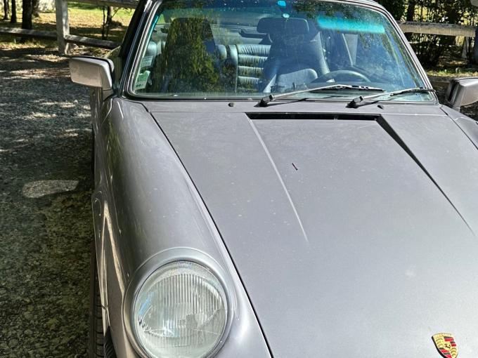 Porsche 911 Targa Anniversaire 1988  de 1988