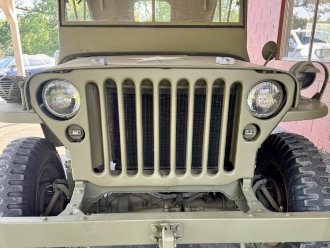Jeep Ford GPW de 1943