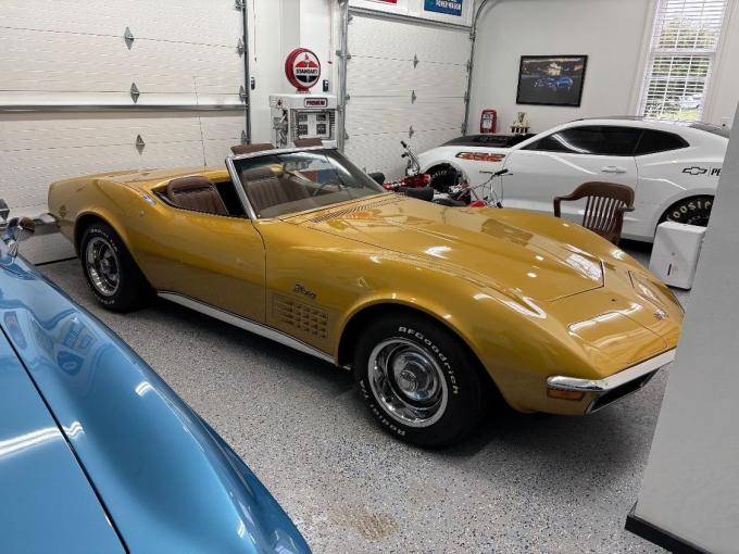 Chevrolet Corvette  de 1971