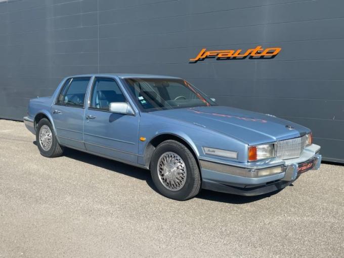 Cadillac Seville 4.5 L de 1989