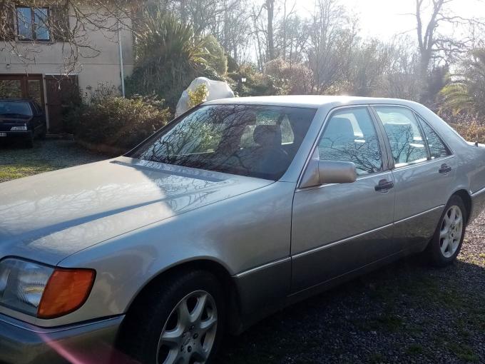 Mercedes-Benz SE 300SE de 1992