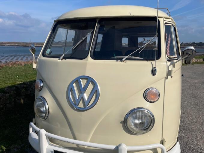 Volkswagen Combi T1 split de 1975