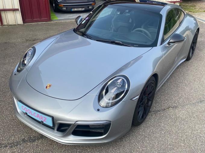 Porsche 991 .2 Carrera GTS de 2017