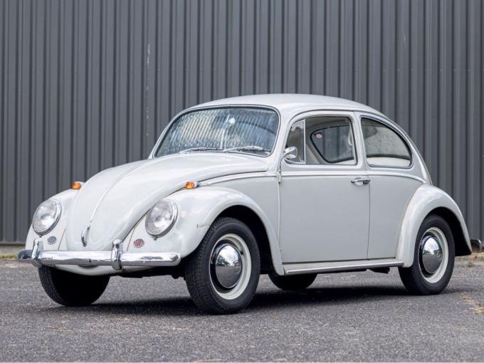 Volkswagen Coccinelle 1200 de 1965