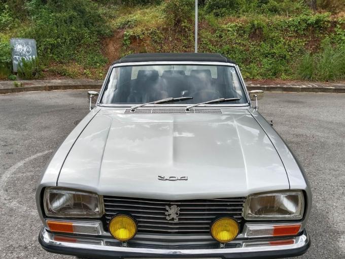 Peugeot 304  de 1975