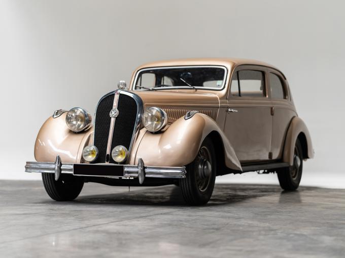 Hotchkiss 686 Côte d’Azur de 1939