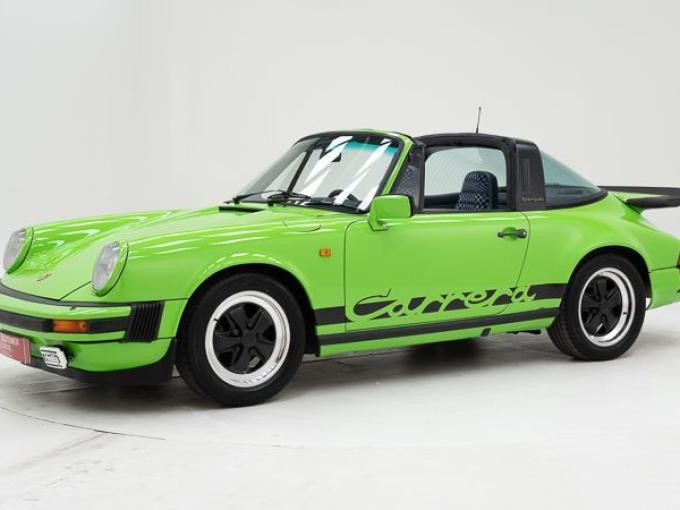 Porsche 911 S Targa '73 CH0034 de 1973