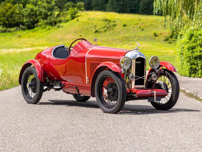 Amilcar CG S de 1925