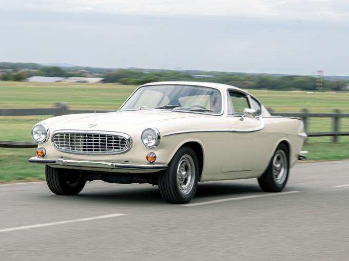 Volvo P 1800  de 1965