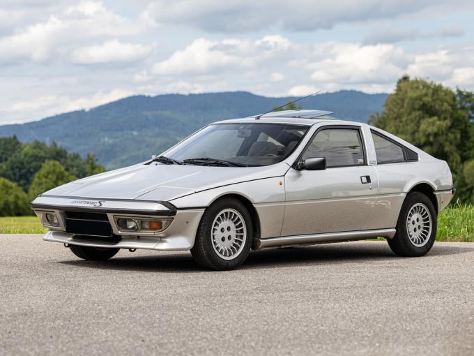 Matra Murena 2.2 S de 1984