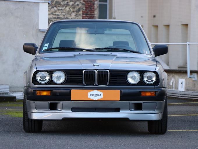 BMW Série 3 316i de 1989