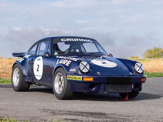 Porsche 911 3.0 RS (R) FIA de 1980