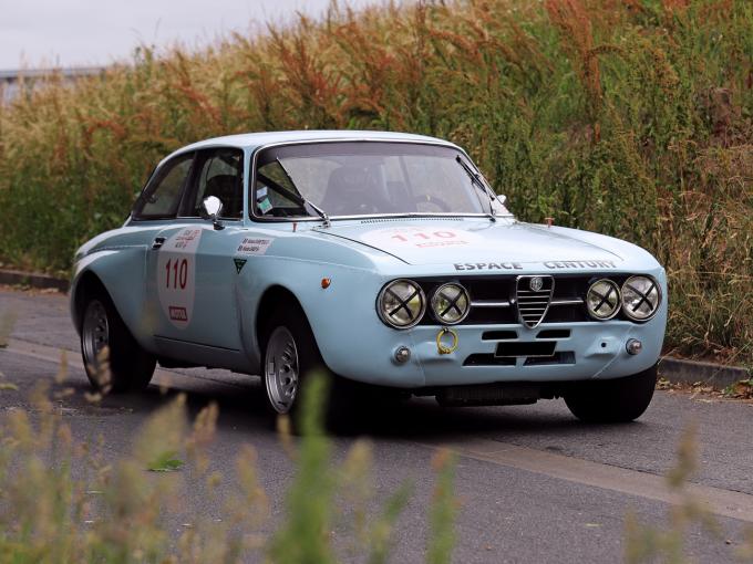 Alfa Roméo Giulia GT 1750 GTAm (R) FIA de 1969