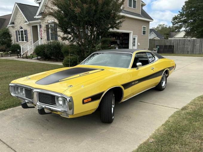 Dodge Charger  de 1973