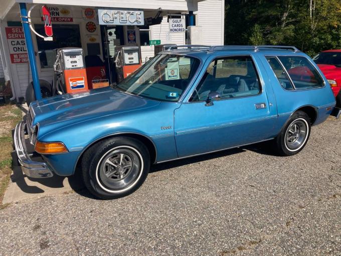 AMC Pacer Wagon de 1980