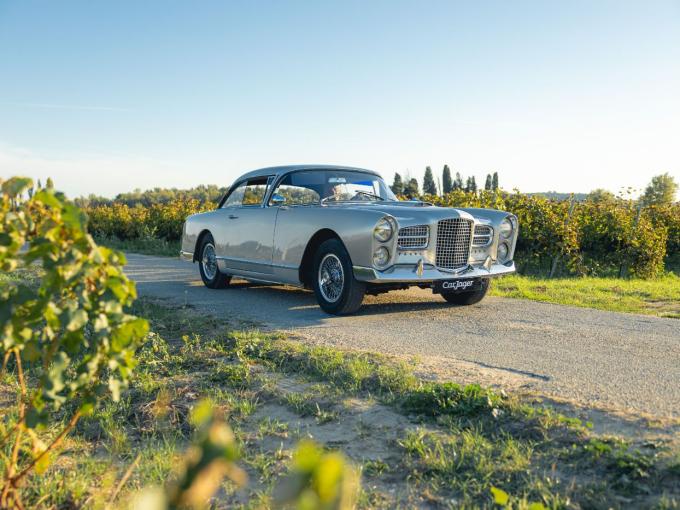 Facel Véga FV 3 de 1956
