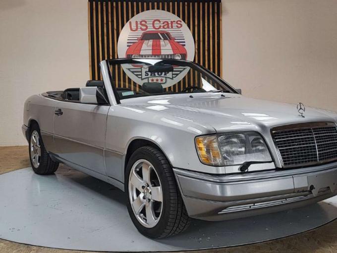 Mercedes-Benz E 320 Cabriolet de 1995