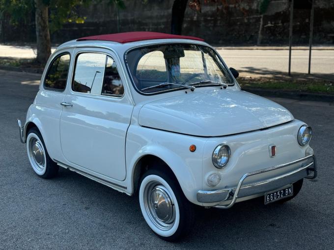 Fiat 500 L de 1972