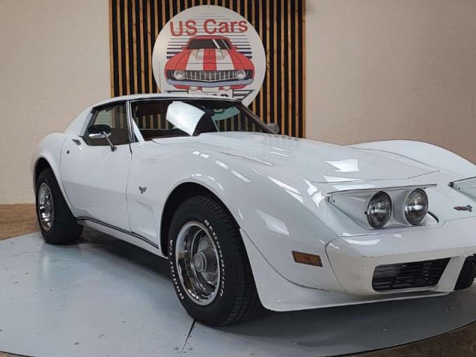 Chevrolet Corvette C3 Stingray de 1977