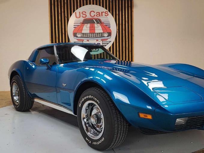 Chevrolet Corvette C3  de 1978