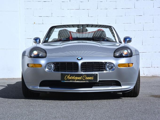 BMW Z8  de 2001