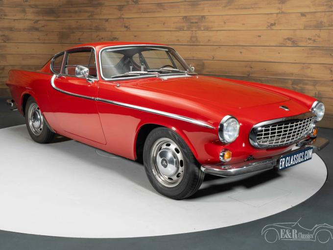 Volvo P 1800 S de 1967