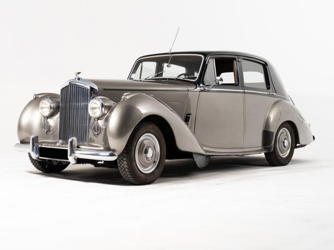 Bentley Type R  de 1954