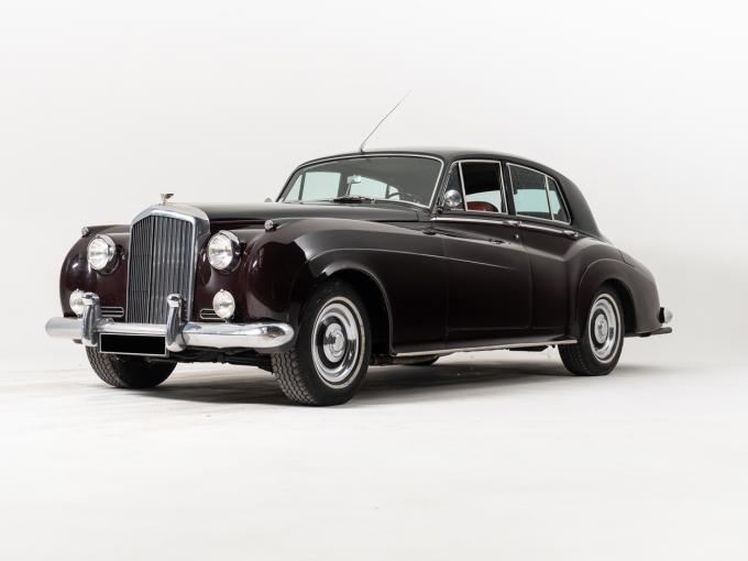 Bentley S2  de 1962